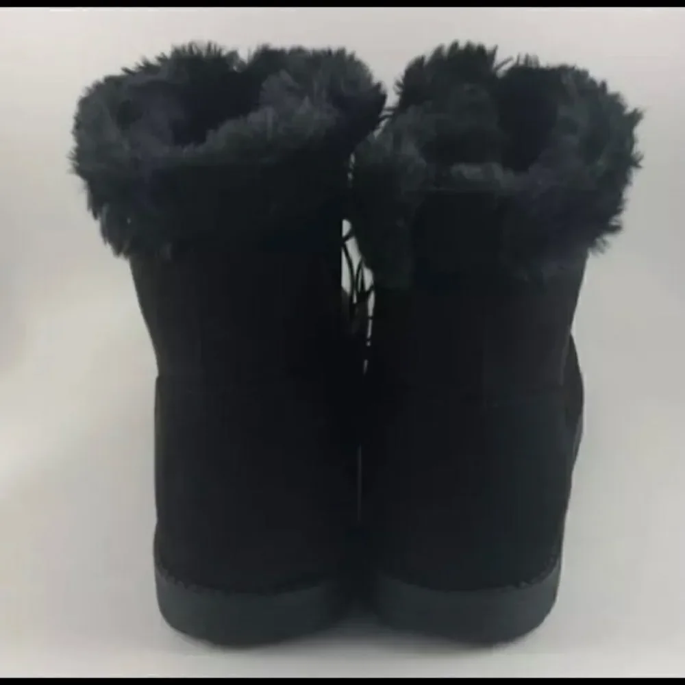 💥Cat & Jack Girls Georgeina faux suede  Boots Sizes : Various